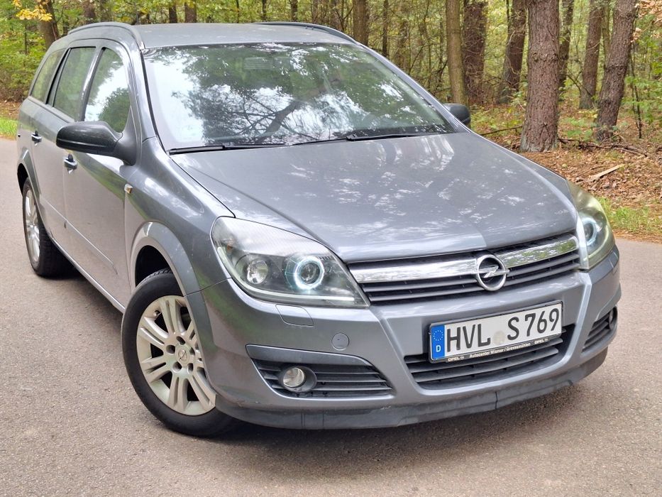 Opel*Astra*1.4*Niemcy*180tys*km*