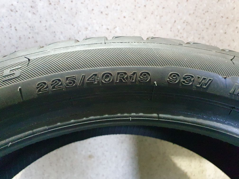 Bridgestone Turanza T005 MO 225/40R19