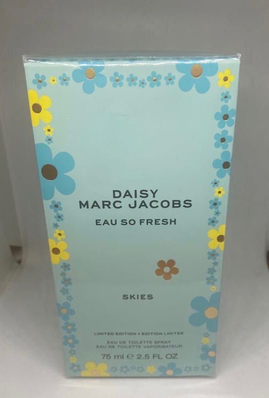 MARC JACOBS Daisy Eau So Fresh Skies EDT 75 ML PRODUKT
