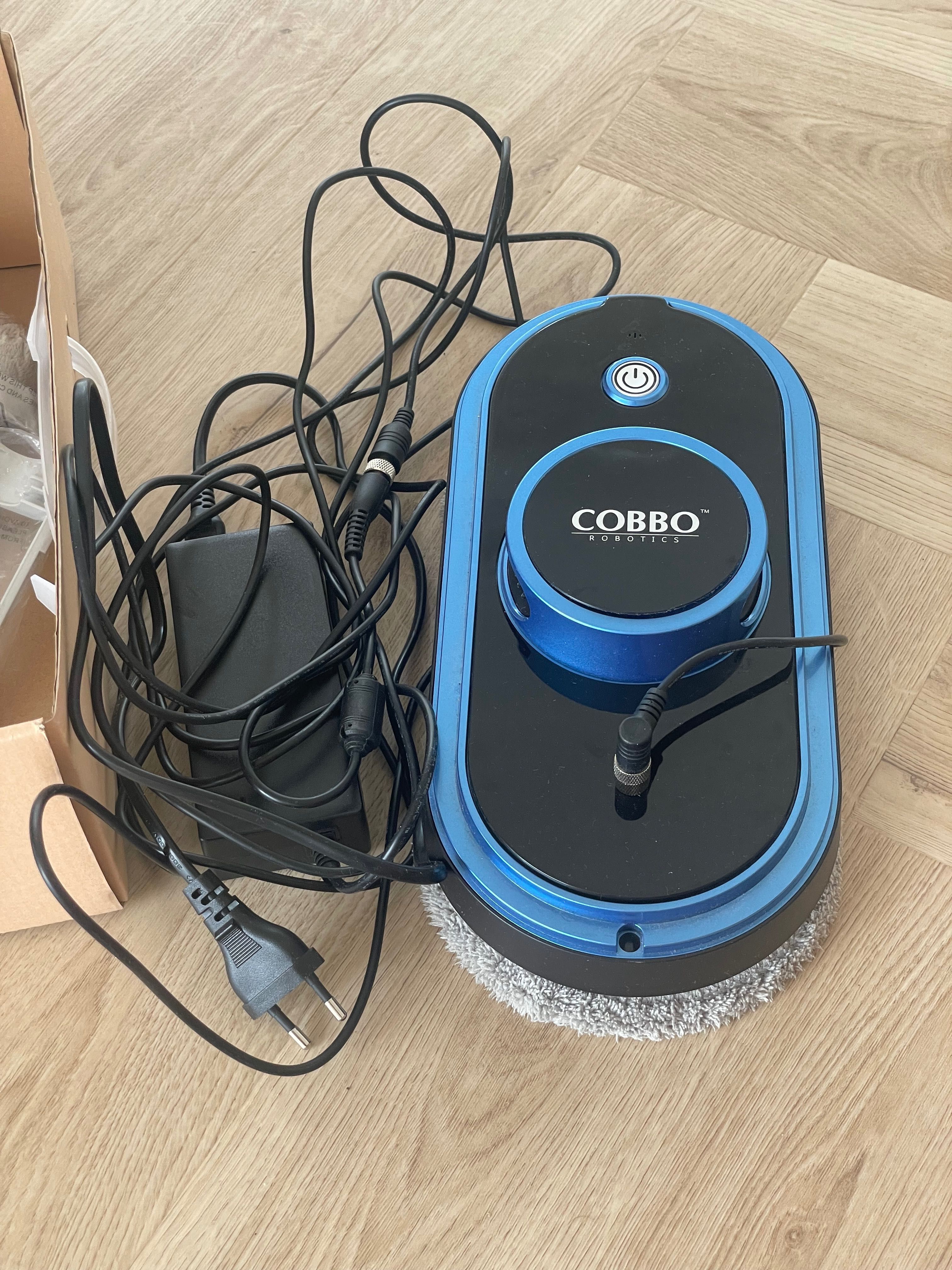 Oryginalny Robot myjący do okien COBO Robotics