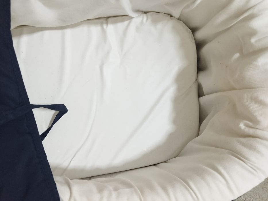 Colcha de bebe como nova