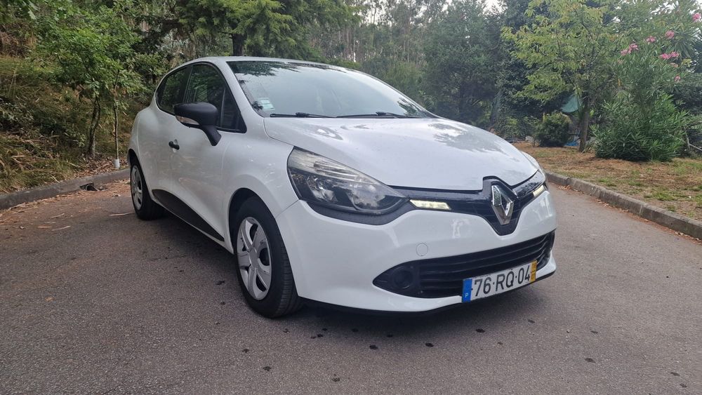 Renault clio Van 1.5DCI com iva dedutível