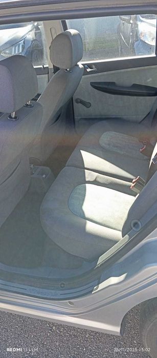 Vendo Skoda Fabia 1.4 2001 gasolina