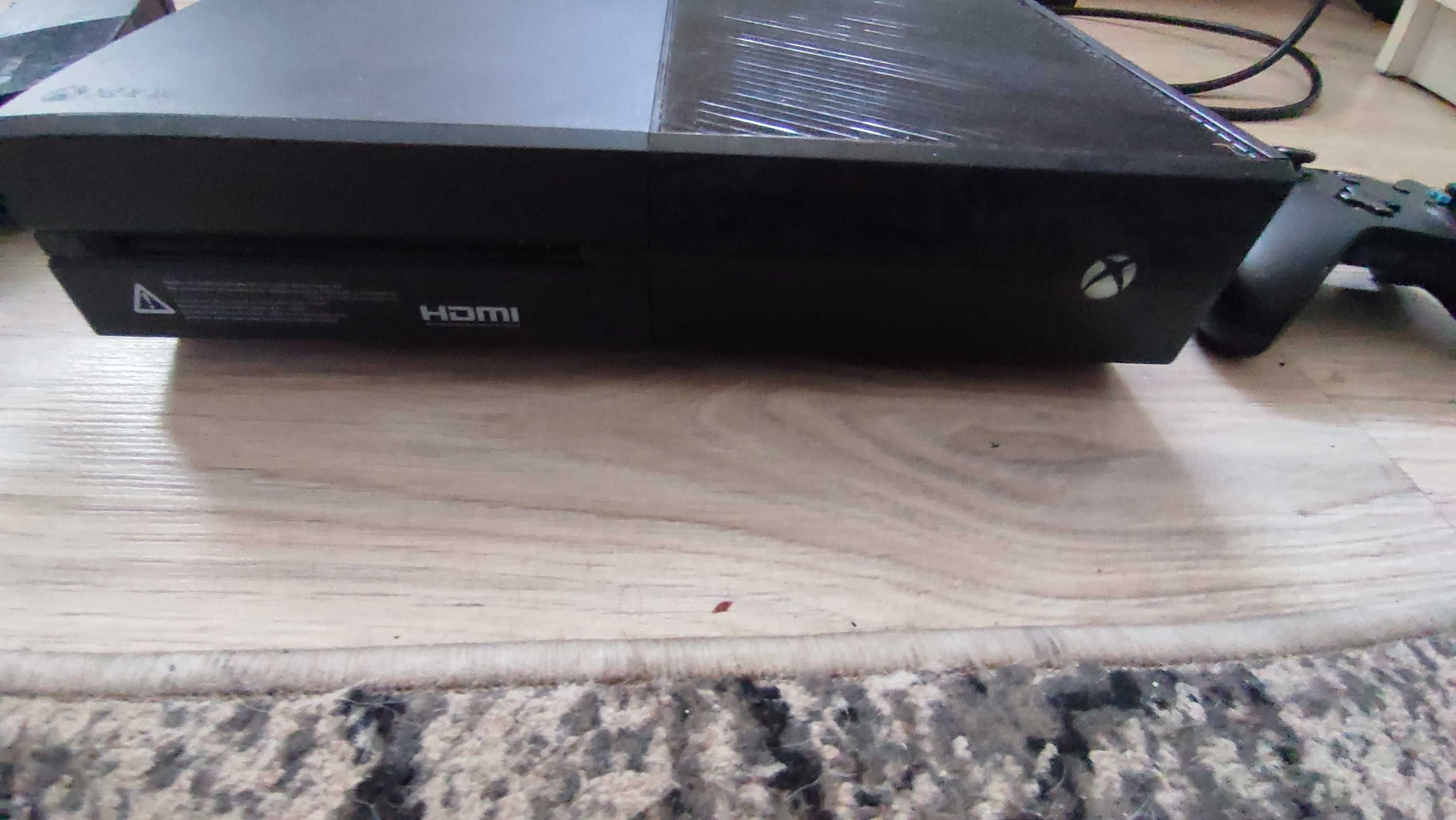 konsola xbox one +kinect