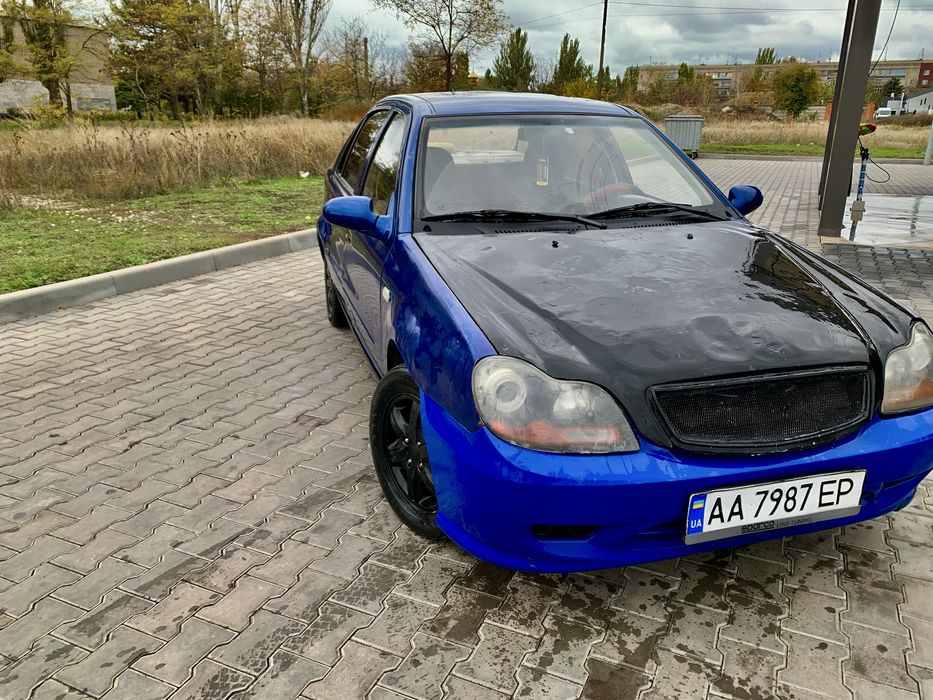 Срочно продам GEELY ck на уверенном ходу
