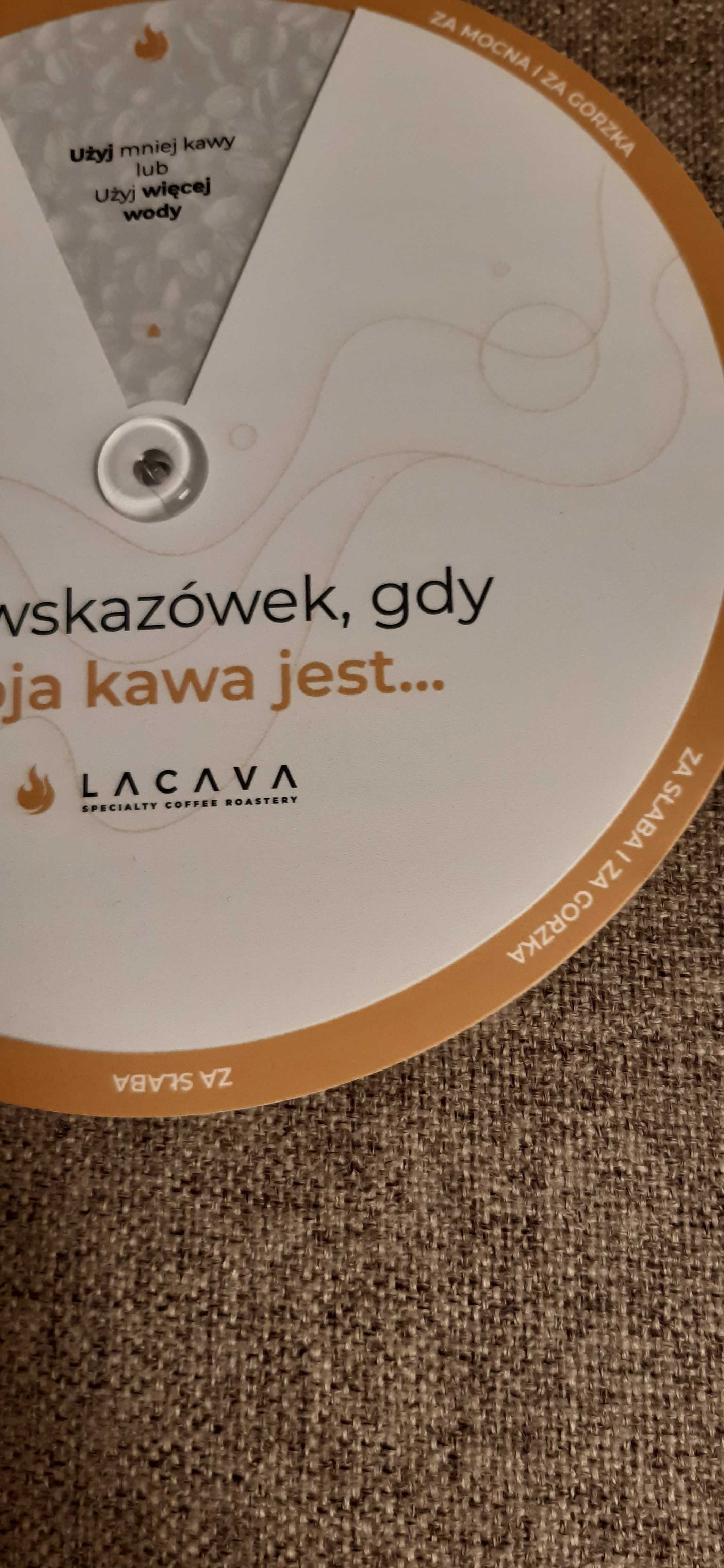 mini poradnik do kawy, jak co i kiedy, gadżet