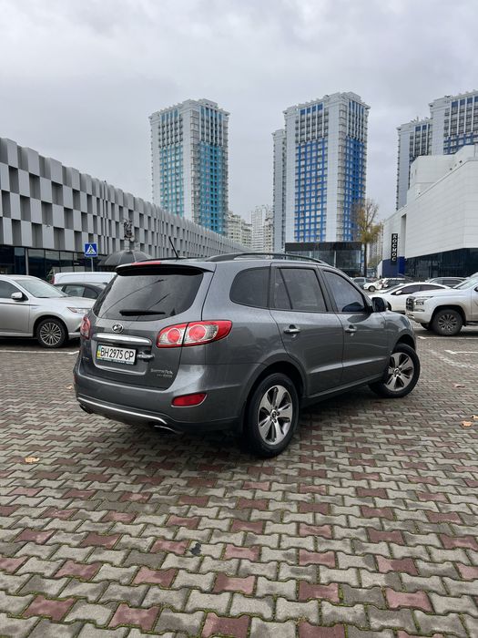 Hyundai Santa Fe 2012 2.2d