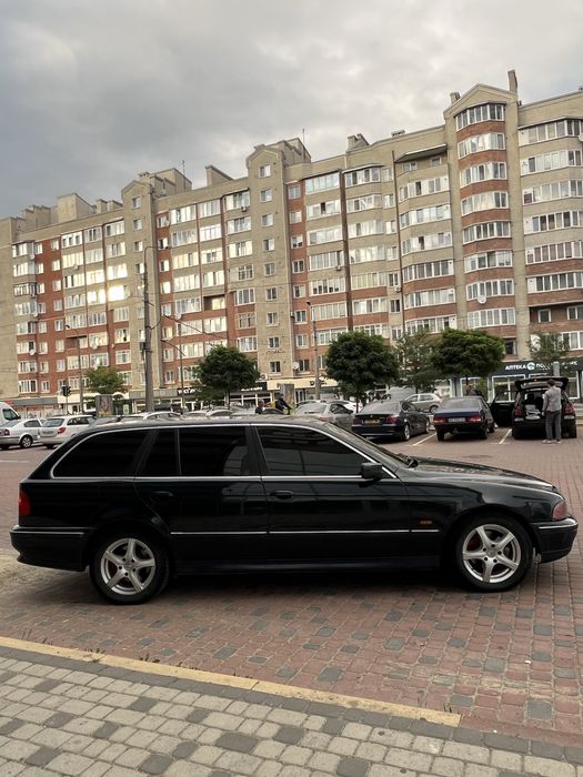 Продам BMW E39 !