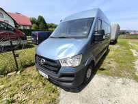 Hyundai H350  L3H2 2.5 170eVGT Klimatyzacja Asystent Pasa nowa skrzynia