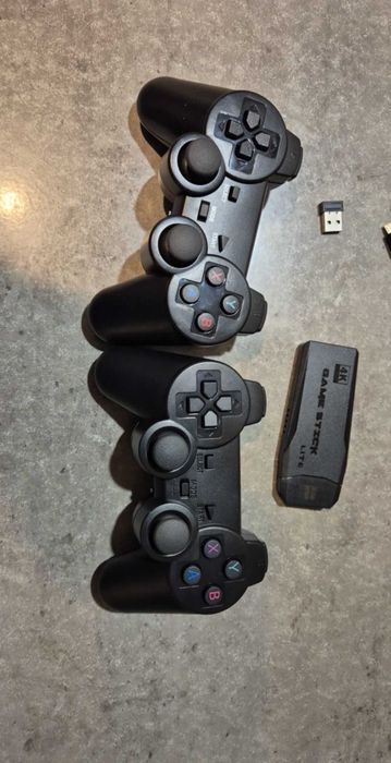 Sterowana Konsola HDMI Stick 4K