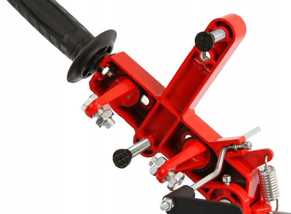 Statyw Stojak z Posuwem do Szlifierki Kątowej