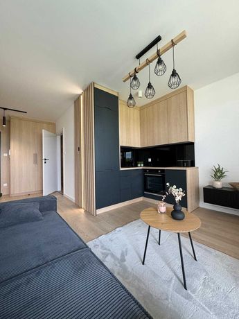 Umeblowany mały apartament 36 m2 gotowy od ręki