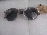 Ekologiczne  okulary przeciwsłoneczne filtrem cat 3 TOM & ROSE