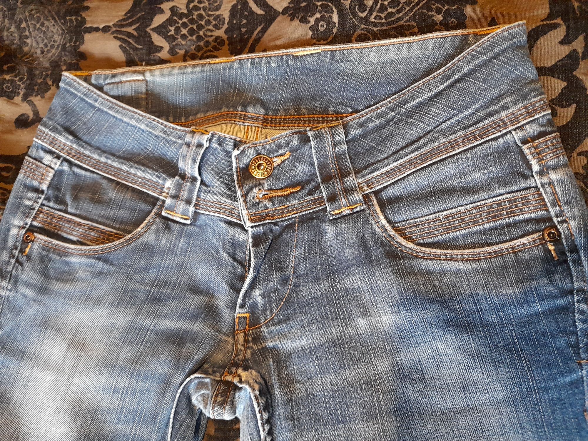 Calça ganga pepe jeans