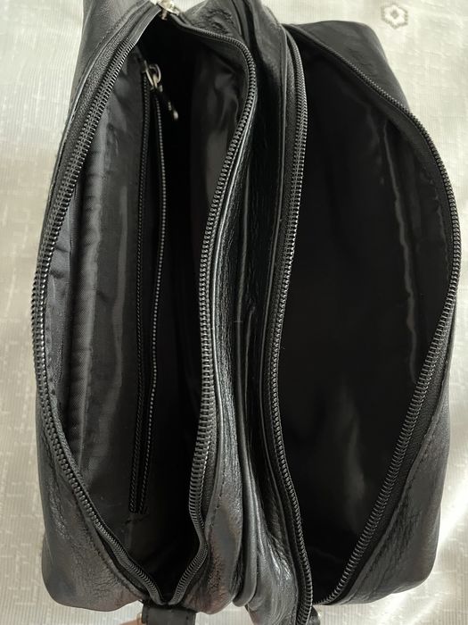 Барсетка,сумка, чоловіча. шкіра