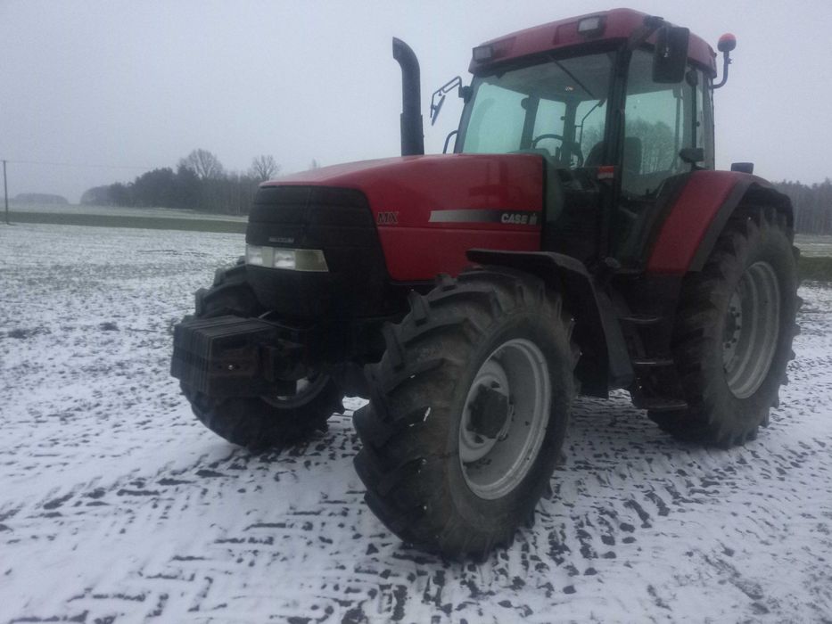 Ciągnik rolniczy Case mx 110