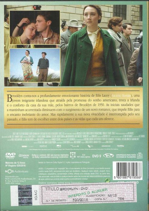Brooklyn  (2016)