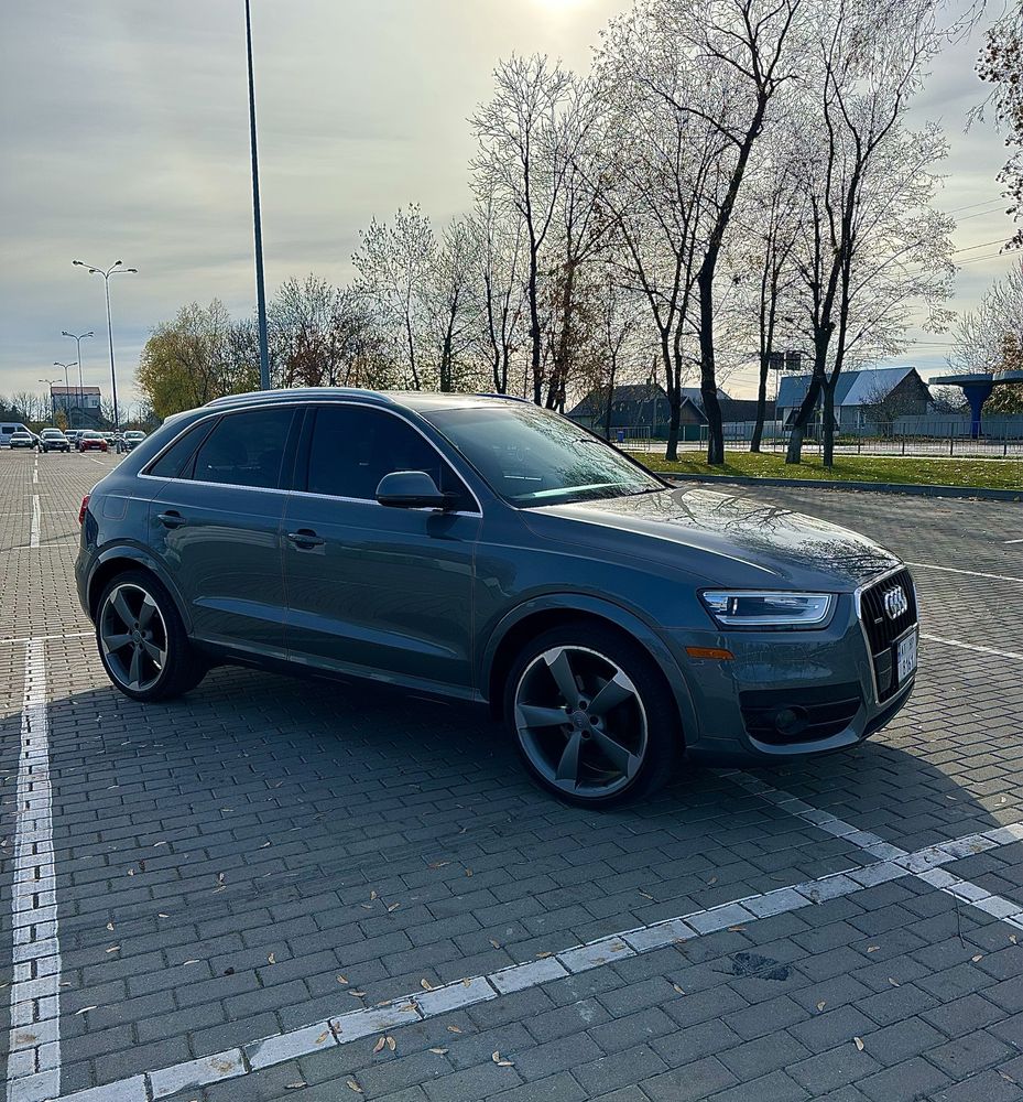 Audi Q3 prestige