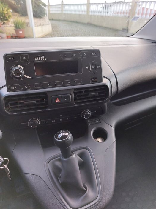 Citroën Berlingo 1.6 100cv