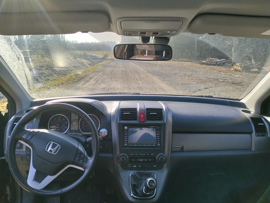Honda crv III 2007r. 2.2 ctdi 140 km