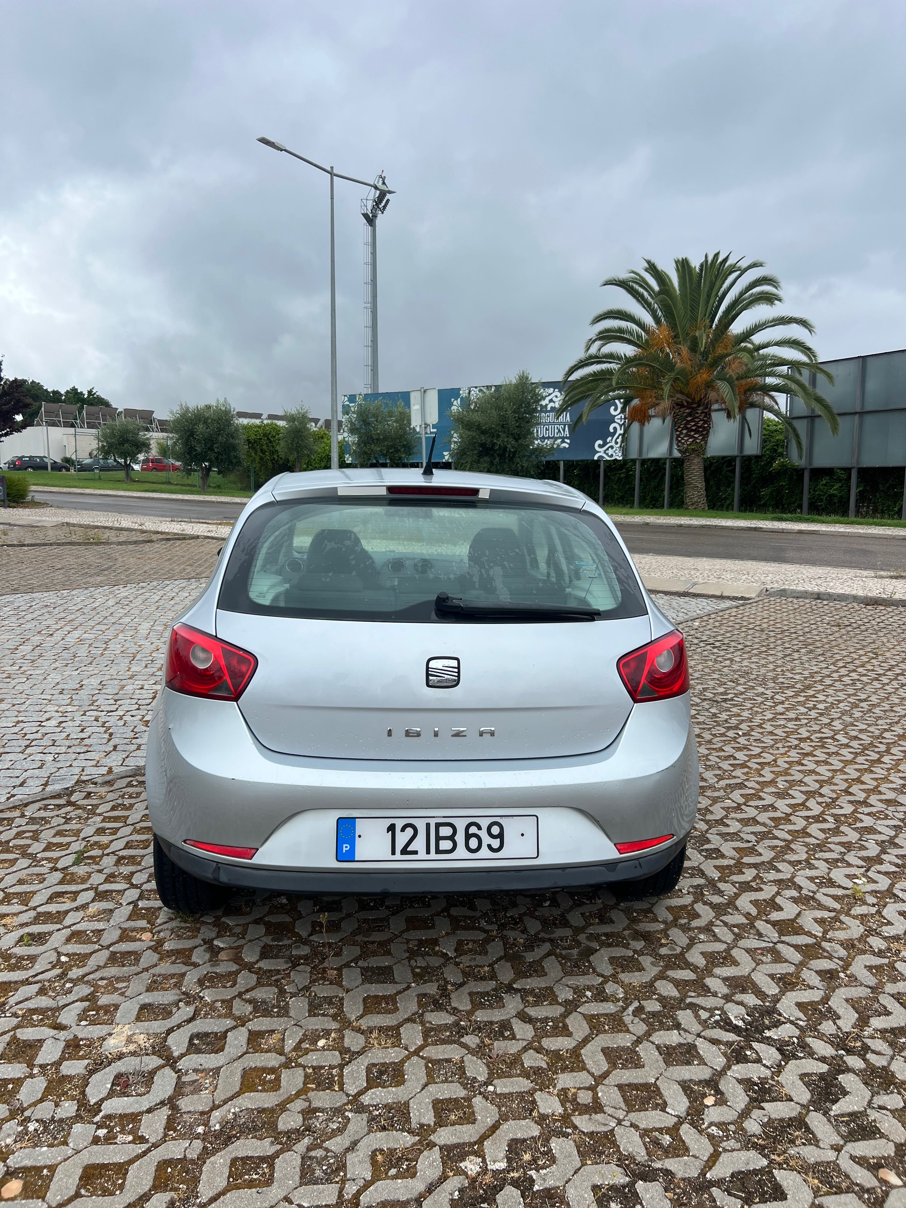 Seat Ibiza 6j 2009