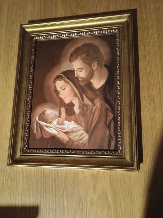 Obraz świętej rodziny