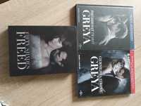 50 twarzy Greya 3 dvd