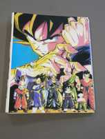 Colecção de Cartas Dragon Ball Z Série 2