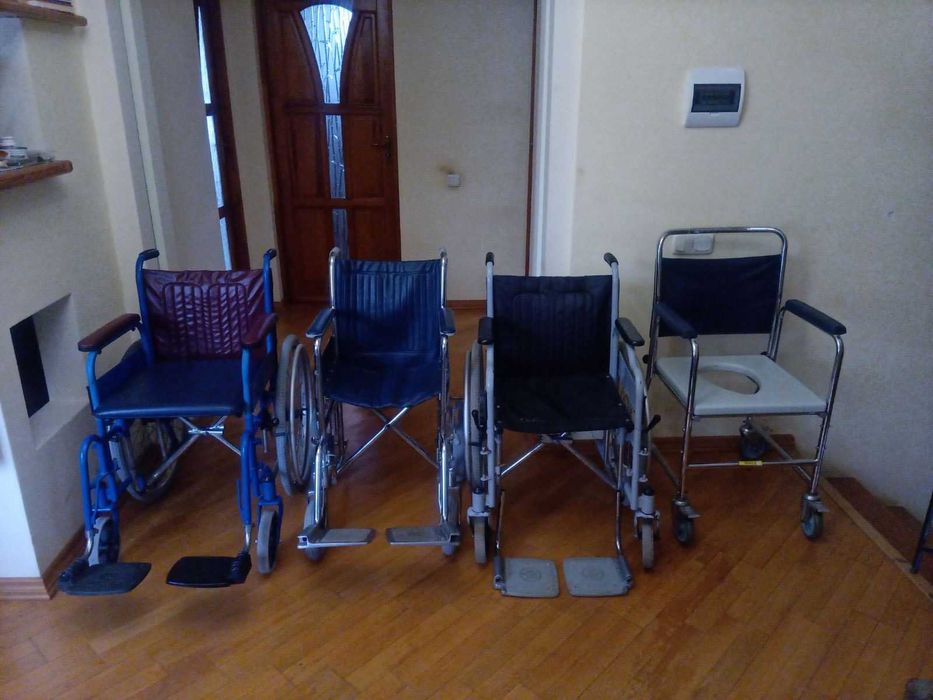 візок інвалідний РОЗПРОДАЖ