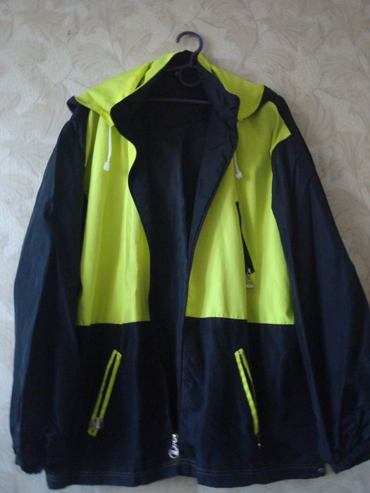 Курточка куртка ветровкаTec-wear COLIN"S