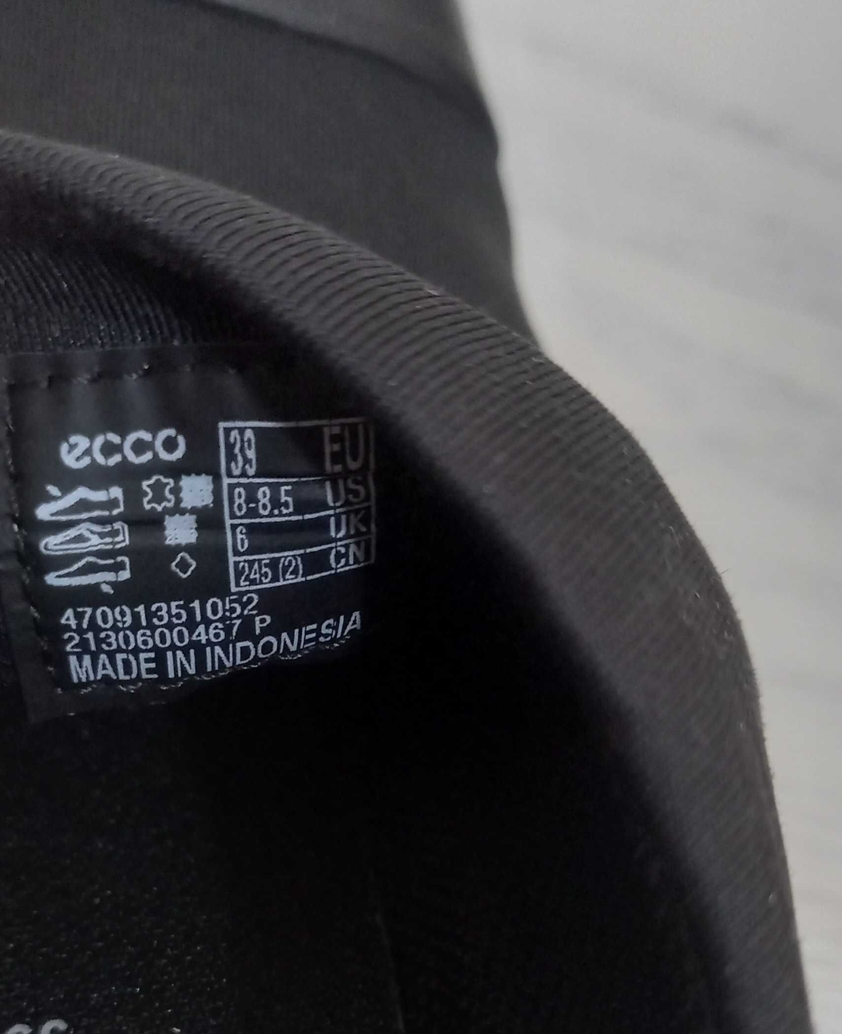 Напівчеревики ECCO Soft 7 Wedge W Нові 36,37,38, 39,40,41р.