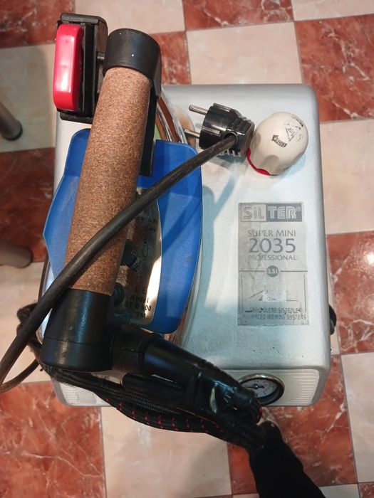 Парогенератор silter 2035,на 3.5 літри