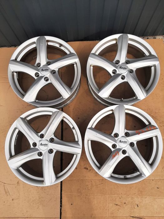 17 FELGI HYUNDAI KIA MAZDA HONDA MITSUBISHI TOYOTA