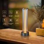 lampa magnetyczna, biurkowa z kontrolą dotykową, 2000mah, nowoczesna