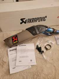 Wydech Akrapovic Honda CBR 1000rr SC77