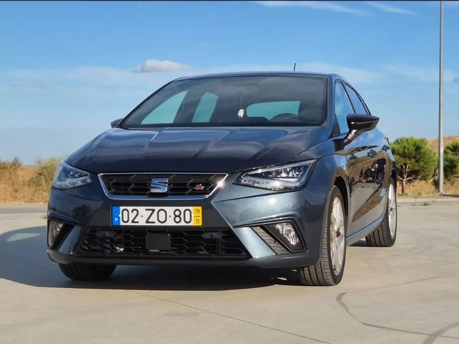 SEAT Ibiza 1.0 EcoTSI FR