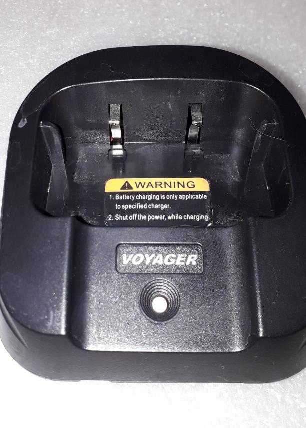 Зарядное устройство для рации Baofeng UV-6 / Voyager PRO