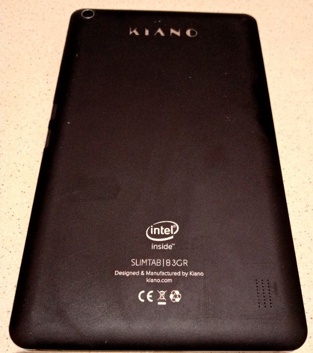 Tablet Kiano SlimTab 8 3GR Modem 3G plus etui