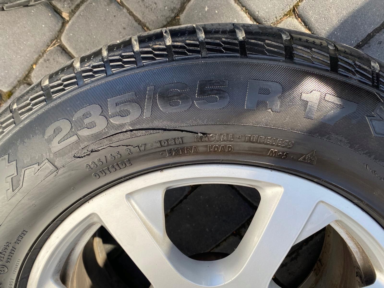 Felgi Koła Audi 17 A3 A4 A5 A6 A7 A8 Q3 Q5 TT