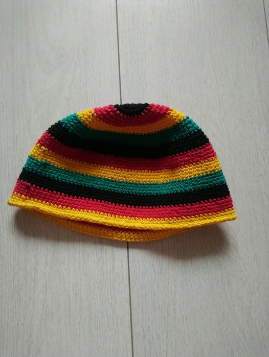 Берет Боб Марлі безрозмірний