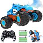 deerc 4wd monster truck dla dzieci  zdalnie sterowany
