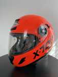 X-Lite X-702 rozmiar L kask motocyklowy z blendą Fluo High visibility