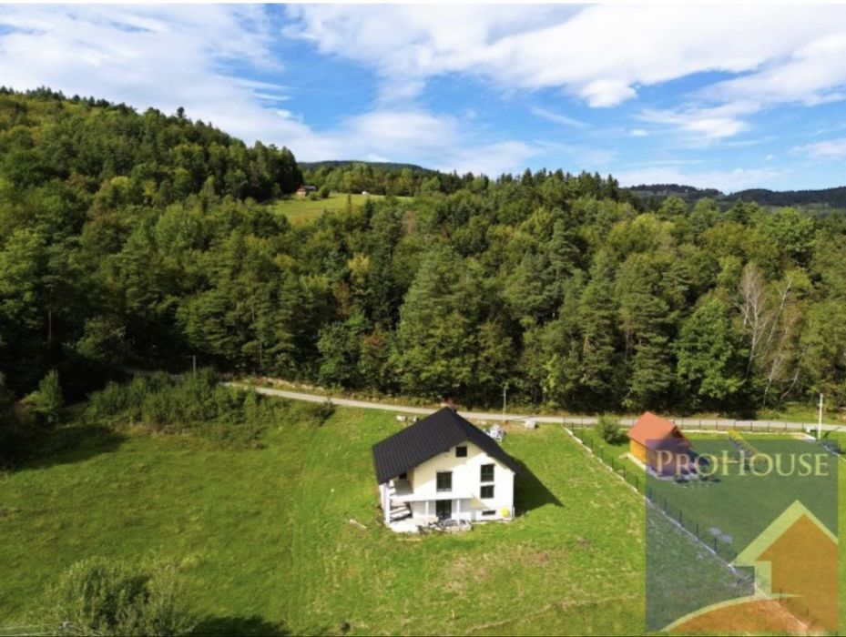 Dom na sprzedaz limanowa gm Mecina