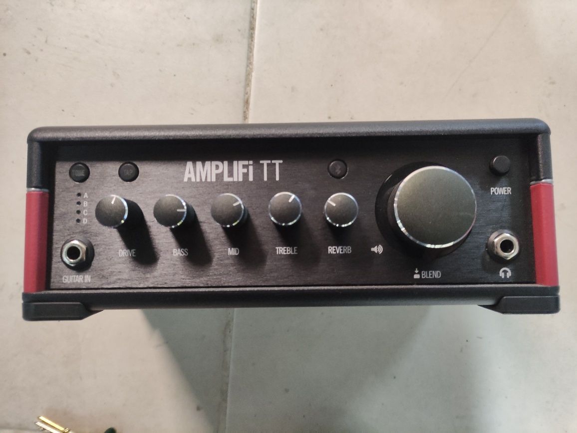 Line 6 Amplifi TT