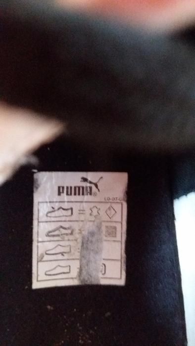 Korki Puma King skóra nat. wkładka 24 cm rozm. 38
