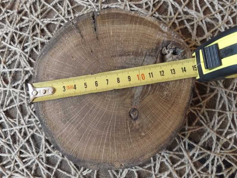 Підставка з дерева під декор "Ретро" Ручна робота.