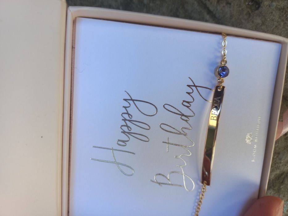 Подарунковий браслет bloom Boutigue