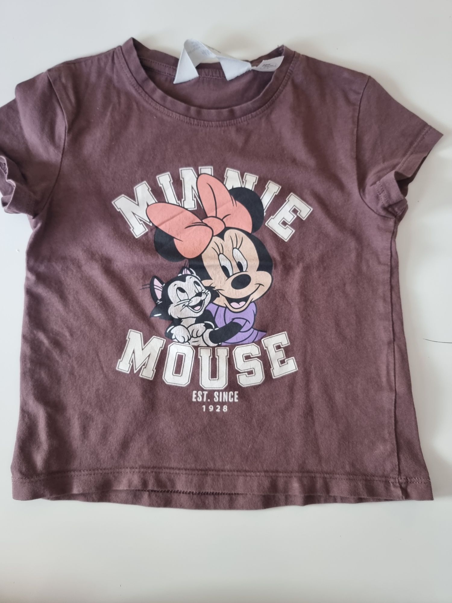 Koszulka Myszka minnie r 98/104