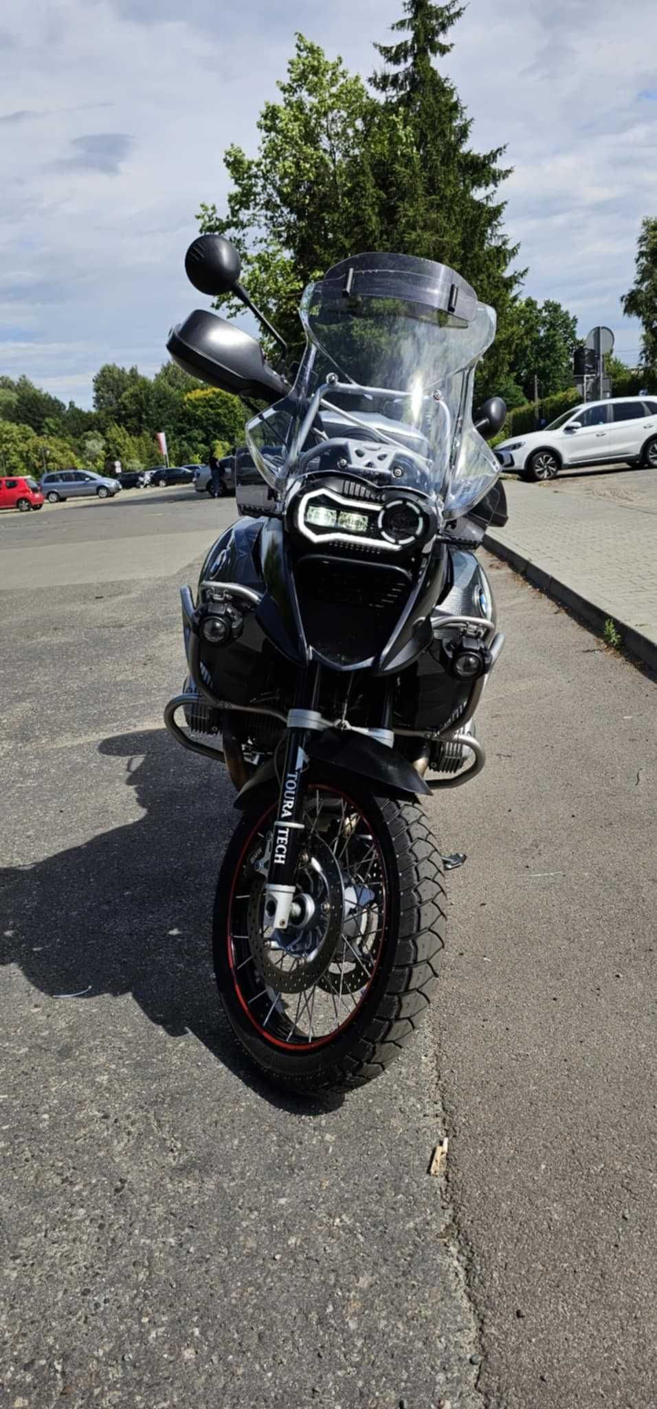 BMW R1200 GS Adventure