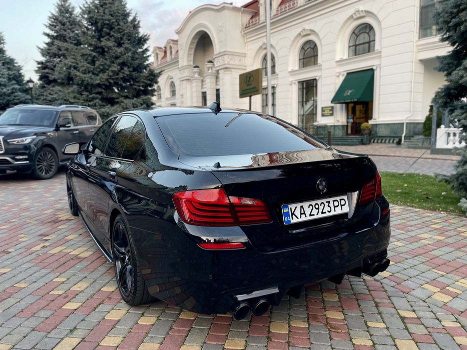 BMW F10 535 Restyling